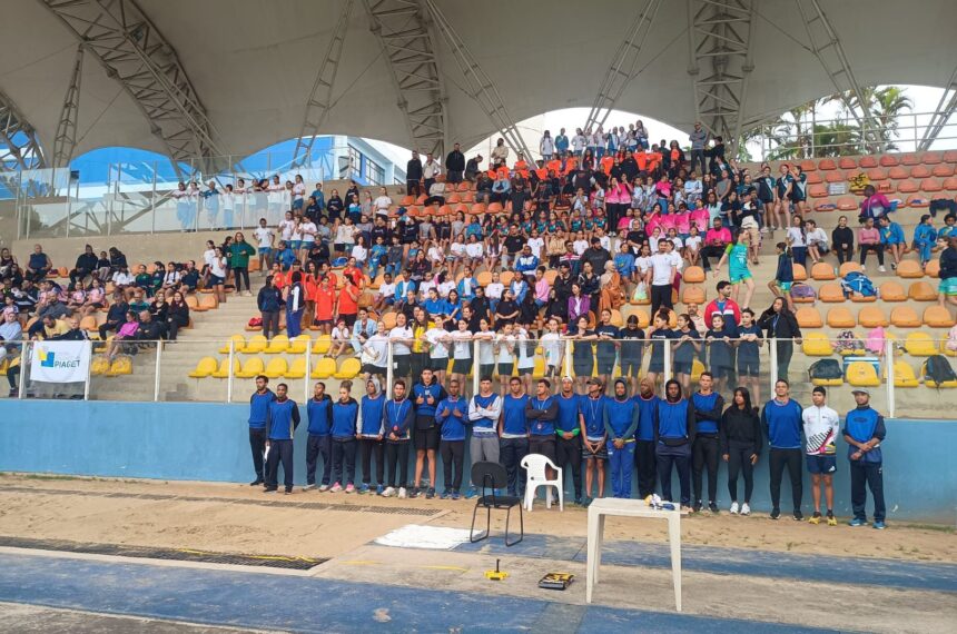 Jogos Escolares 2025 de São Bernardo do Campo - Divulgação/PMSBC