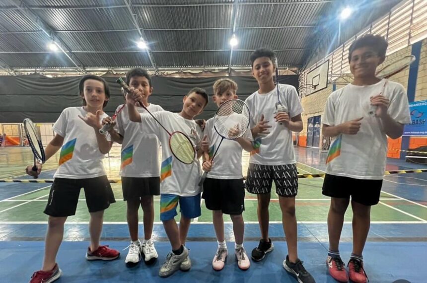 Jogos Escolares 2025 de São Bernardo do Campo - Divulgação/PMSBC