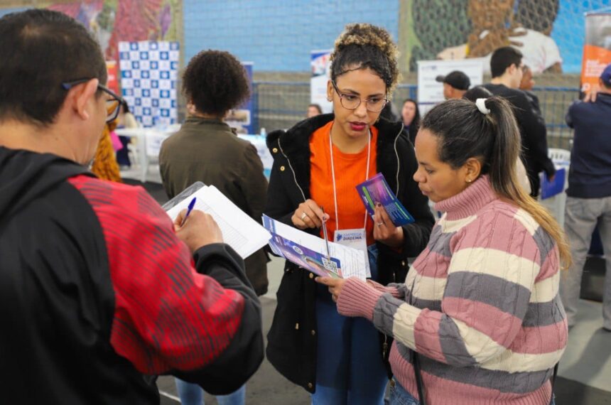 Emprega Diadema chega ao Canhema nesta sexta (17)