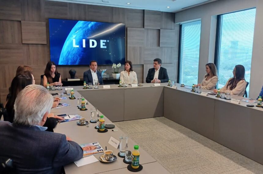 LIDE Mulher: Doria exalta liderança feminina em evento