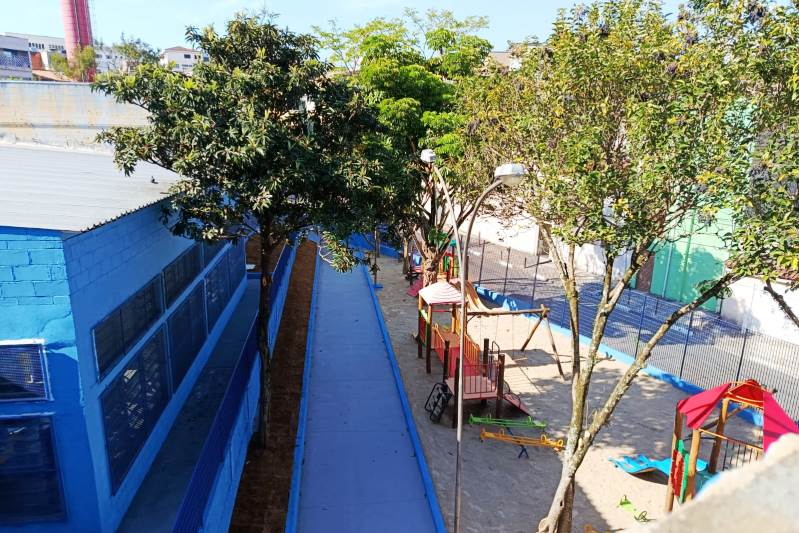 Programa Dinheiro Direto na Escola (PDDE), investimento em escolas municipais - arquivo pessoal