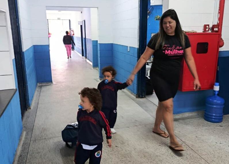 Programa Dinheiro Direto na Escola (PDDE), investimento em escolas municipais - arquivo pessoal