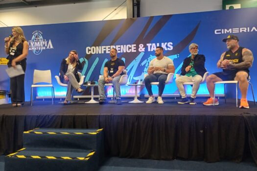 Mr. Olympia 2025 consolida liderança no fisiculturismo mundial