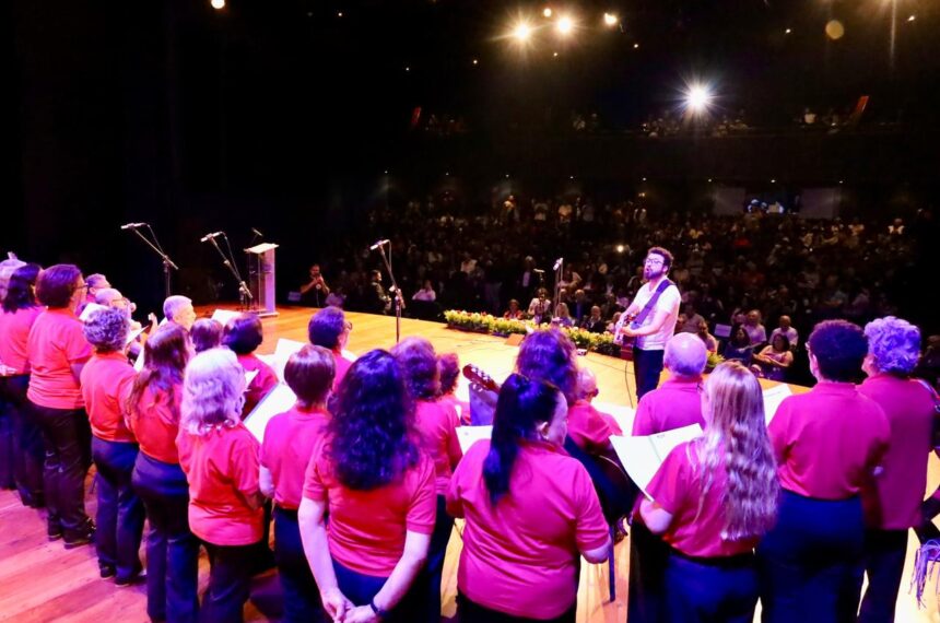 Inauguração Instituto Oswaldo Dias - Divulgação