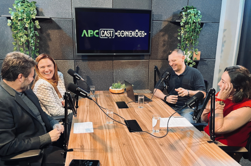 ABC Cast Conexões com a Braskem - Alexandra Gioso - Renato Bresciani