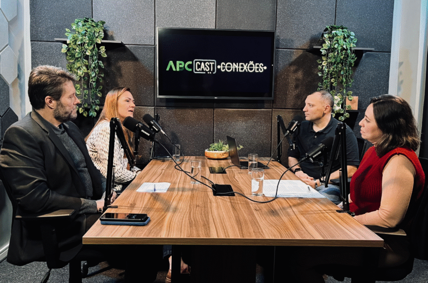 ABC Cast Conexões com a Braskem - Alexandra Gioso - Renato Bresciani