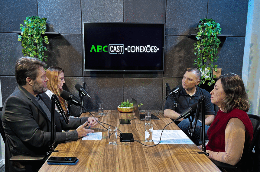 ABC Cast Conexões com a Braskem - Alexandra Gioso - Renato Bresciani