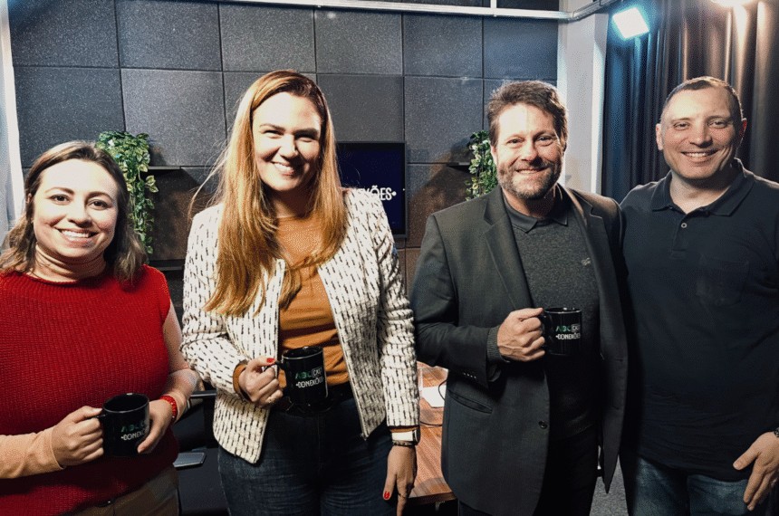 ABC Cast Conexões com a Braskem - Alexandra Gioso - Renato Bresciani