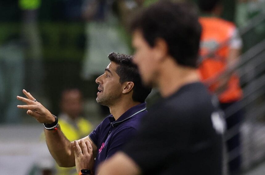 Palmeiras Abel Ferreira