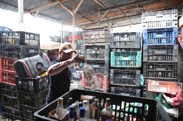 Metanol: 57 prisões por venda ilegal de bebidas em SP