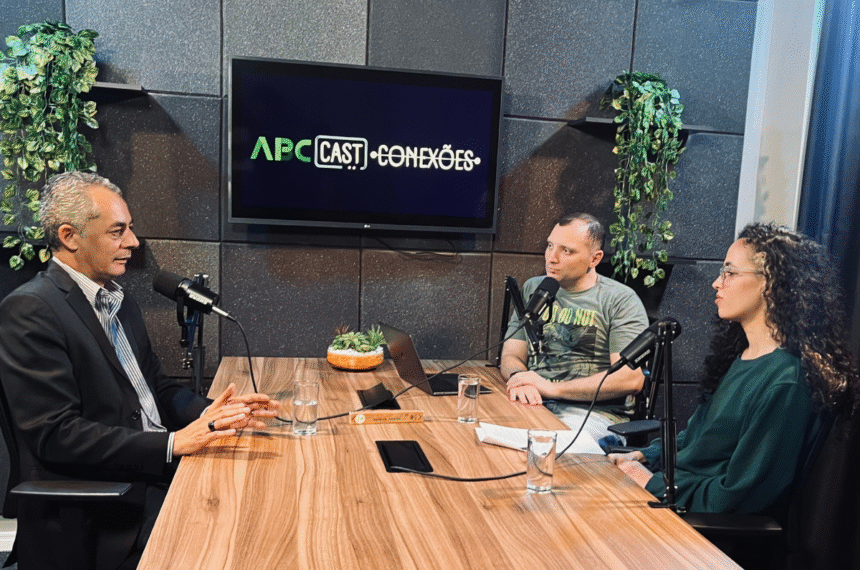 Ademir Araújo, fundador da Miswak Brasil - No ABC Cast Conexões