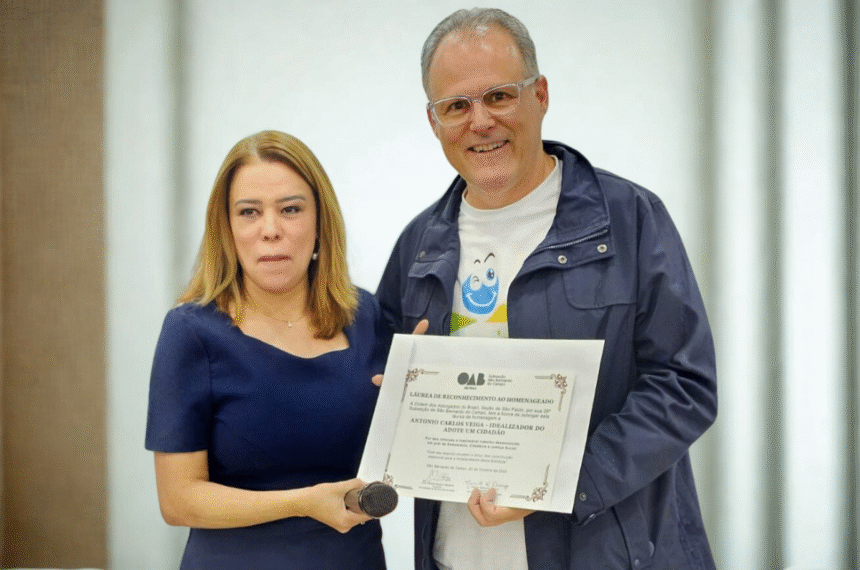 Adote um Cidadão - OAB de São Bernardo