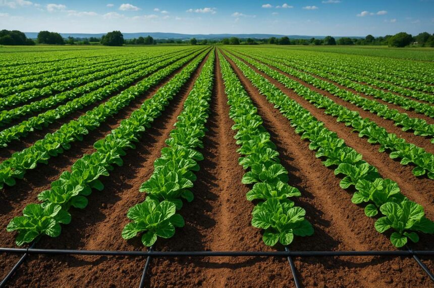 plasticultura - agronegócio 