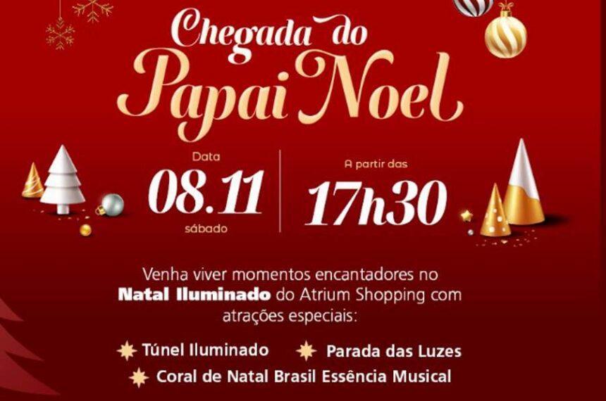 Natal - Agenda Cultural