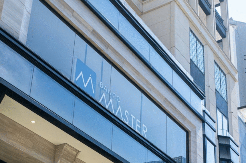 Banco Master - BRB - Banco de Brasília - Daniel Vorcaro