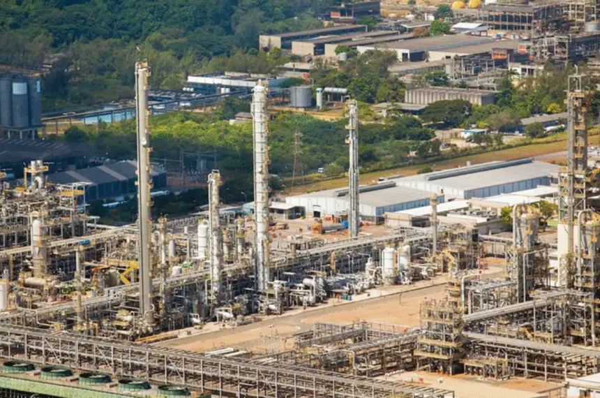 Braskem Rio de Janeiro - Duque de Caxias