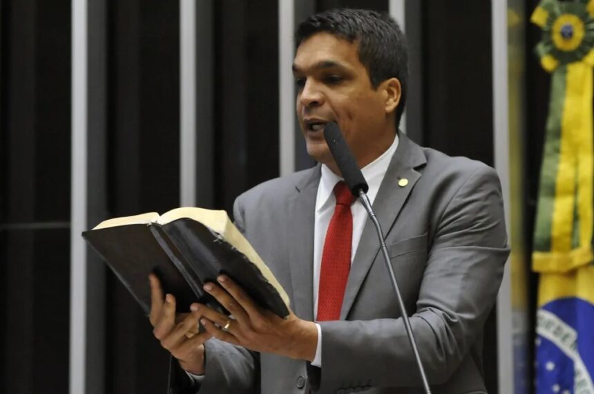 Cabo Daciolo anuncia pré-candidatura à presidência em 2026 - Luis Macedo/Câmara dos Deputados