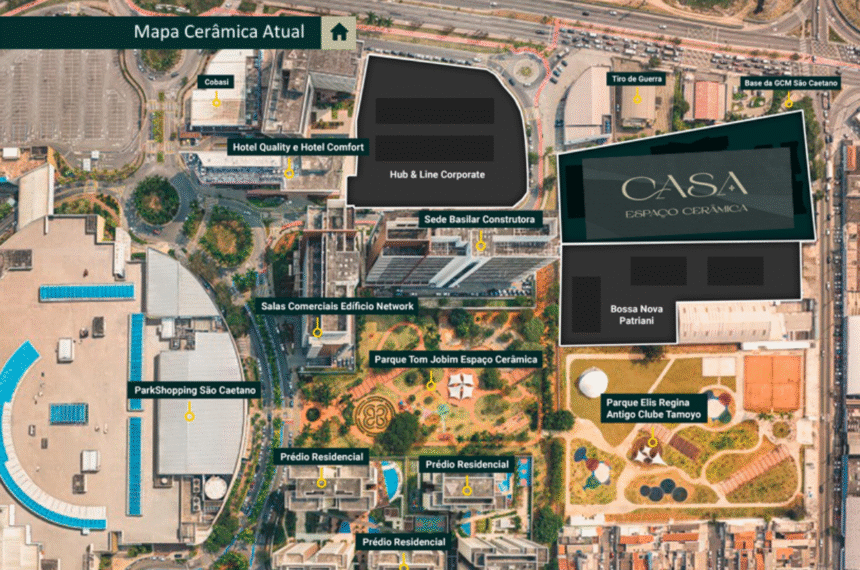 Casa Cerâmica - São Caetano do Sul