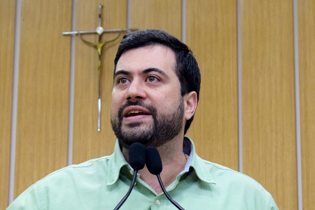 Vereador Cesar Oliva