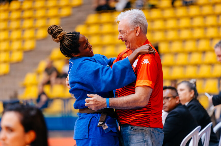 São Bernardo brilha no Paulista de Judô com medalhas locais