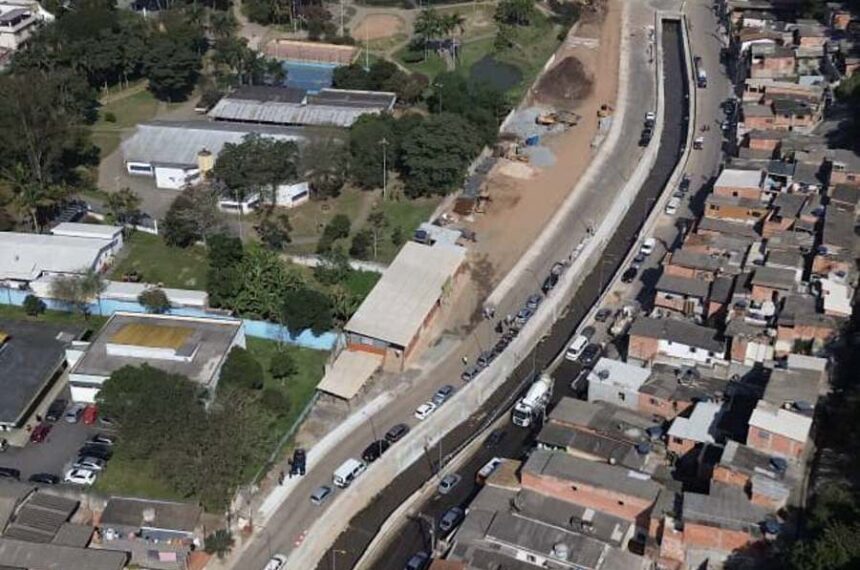 Complexo Viário Maurício de Medeiros