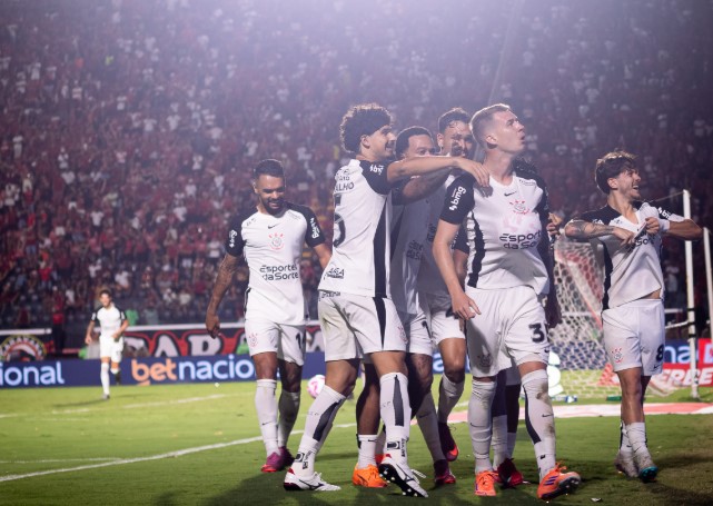 Corinthians x Grêmio