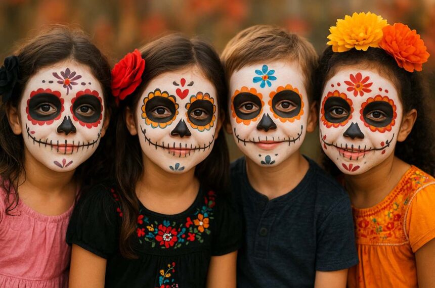 Fiesta de Los Muertos 