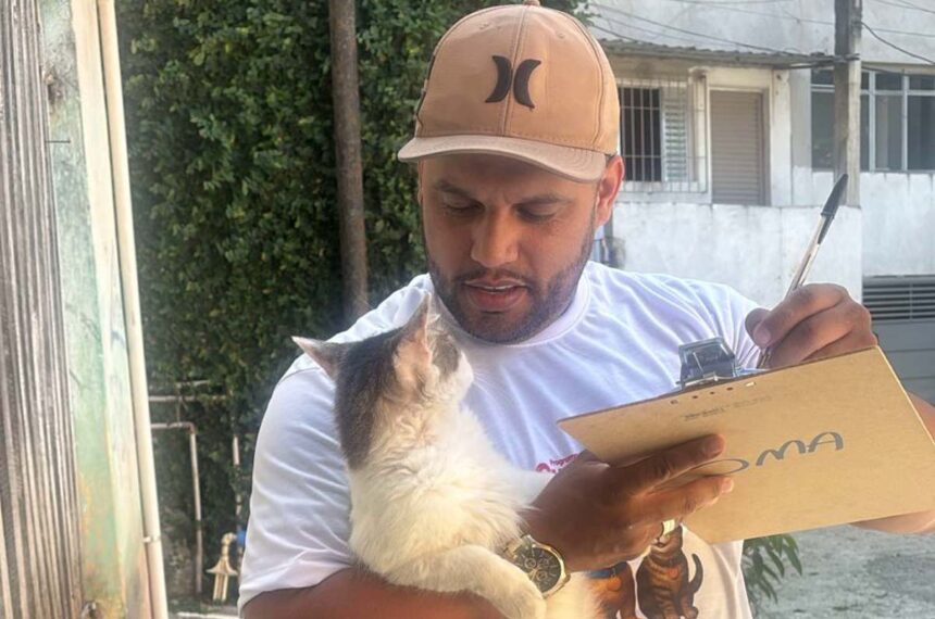 Programa ‘Cuidar é Castrar’