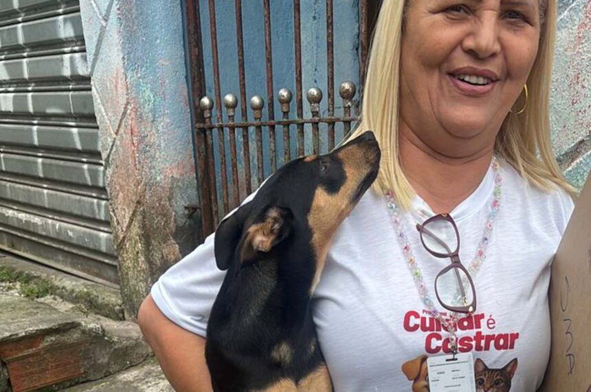 Programa ‘Cuidar é Castrar’