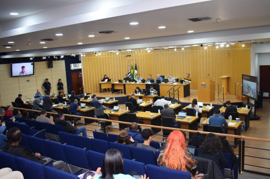 Câmara de São Caetano aprovou a parceria com o programa CULTSP PRO - Divulgação/CMSCS