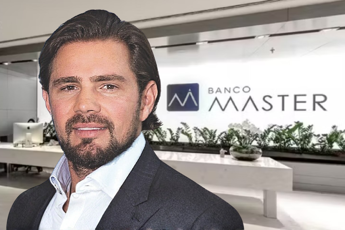 Daniel Vorcaro, dono do Banco Master, volta a ser preso pela PF