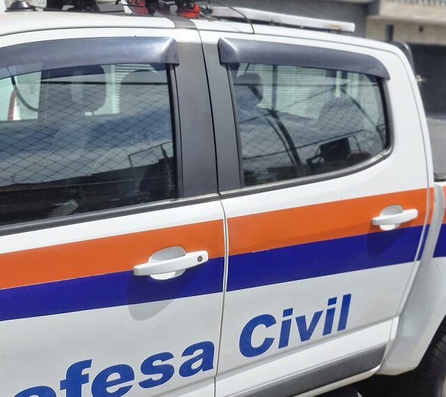 Defesa Civil de Mauá - - Rogério Lorenzoni/PMM