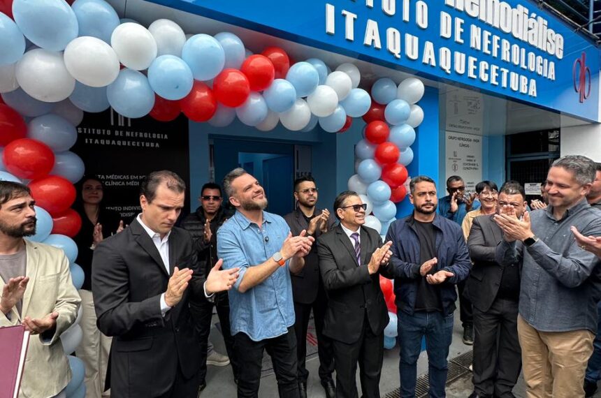 Saúde Pública em Itaquaquecetuba - Divulgação