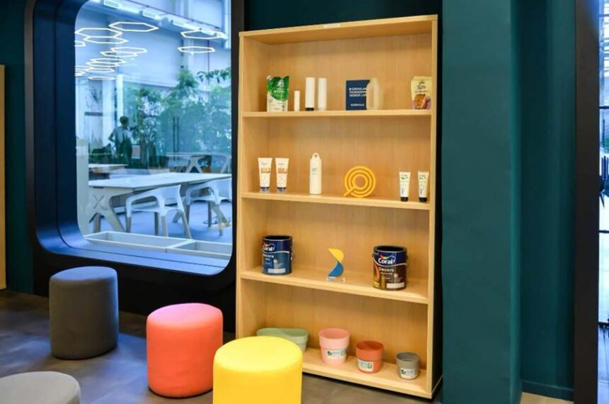 Embalagens sustentáveis