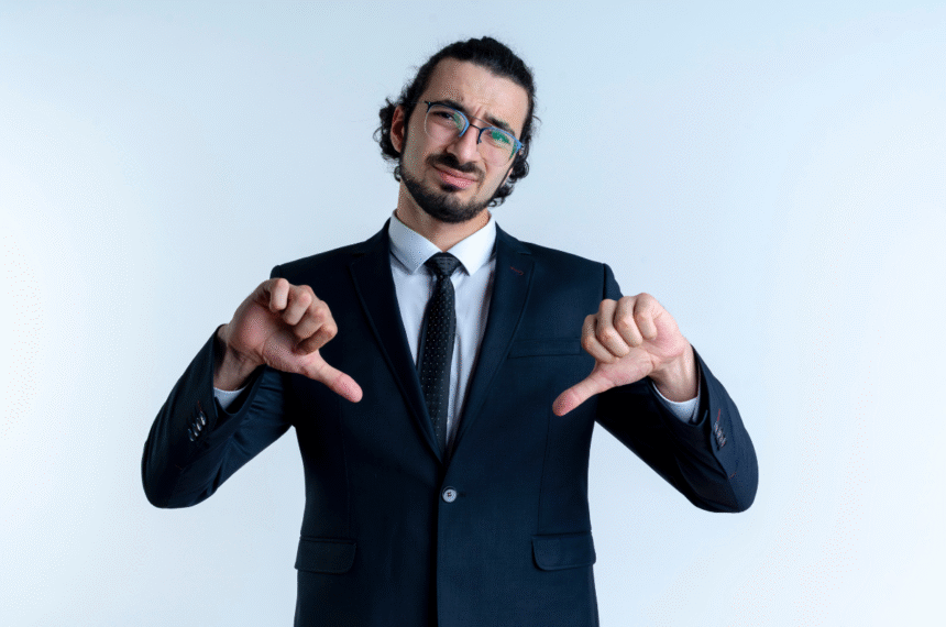 Empresários - Responsabilidade Social - Negativa - Down