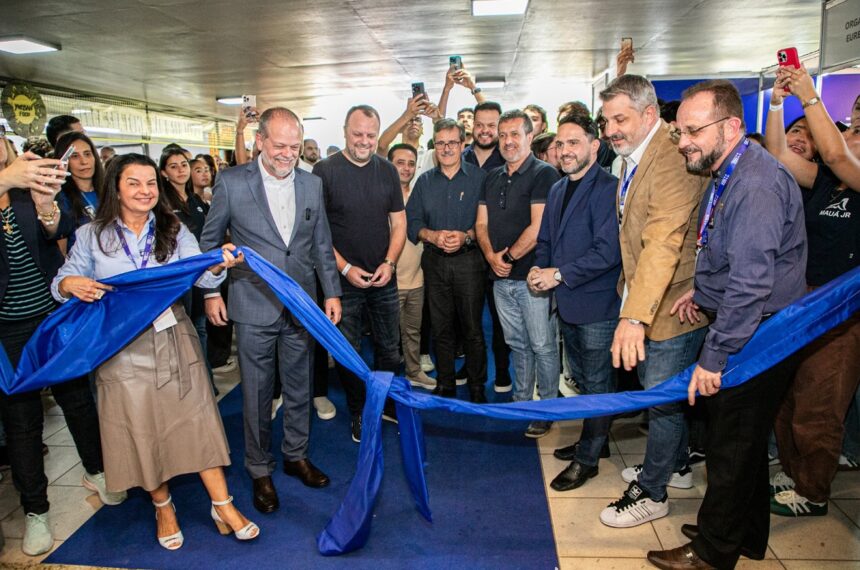 Eureka 2025 - São Caetano do Sul - Gabriela Gonçalves/PMSCS