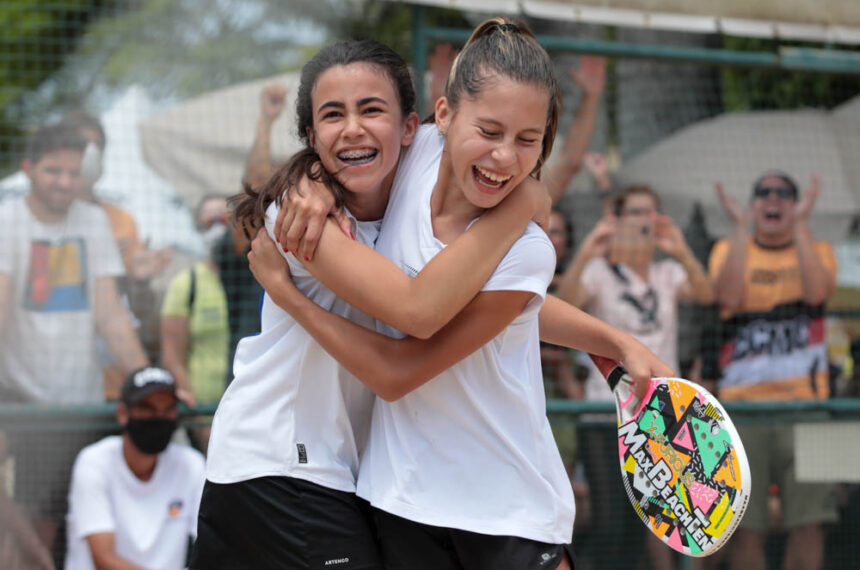 Mogi: Clube de Campo lança 1º Torneio Kids de Beach Tennis