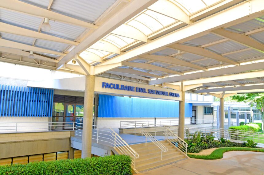 Faculdade Engenheiro Salvador Arena 