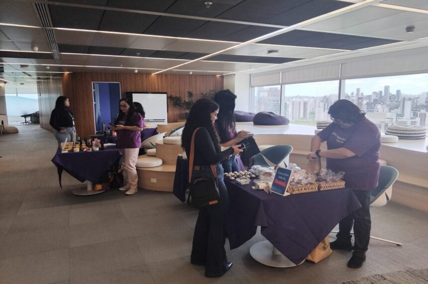 Feira de Empreendedorismo Braskem - Divulgação