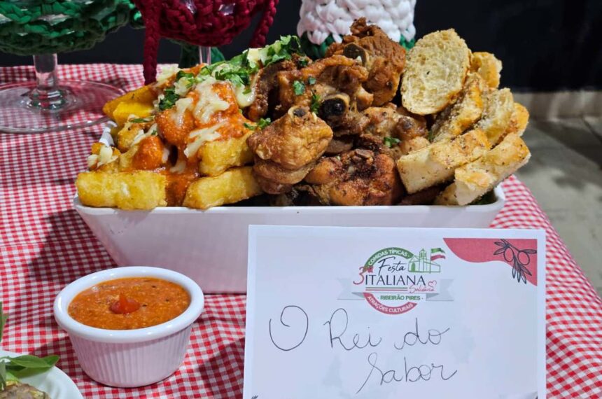 Festa Italiana Solidária