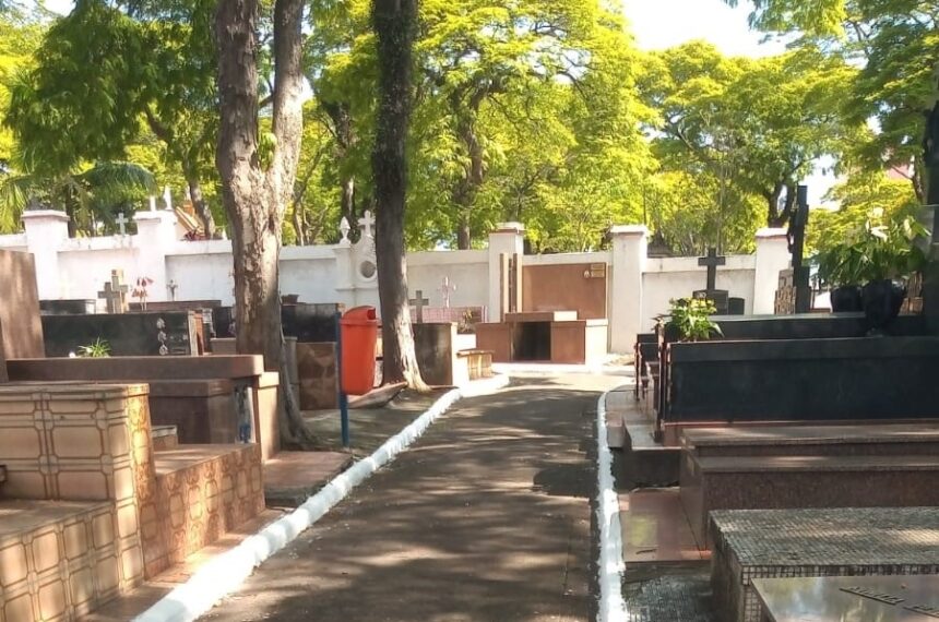 Confira a programação de Dia de Finados em São Bernardo do Campo - Divulgação/PMSBC