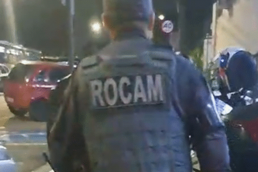 Foragido da Fundação Casa é capturado em Diadema com 7 celulares