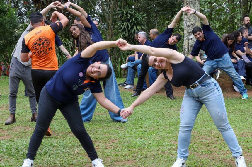 funcionários da Caixa