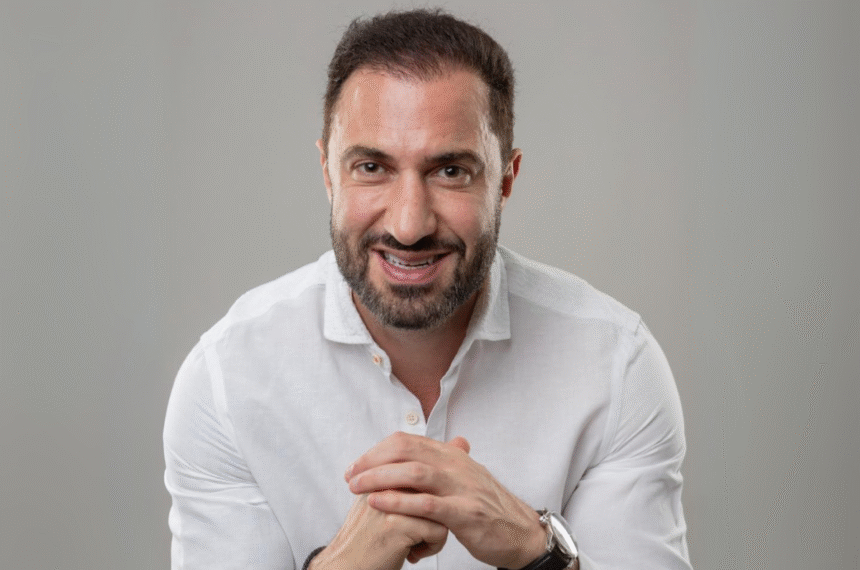 Gabriel Roncon (PP) Ribeirão Pires