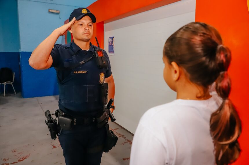 GCM de São Bernardo - Divulgação/PMSBC