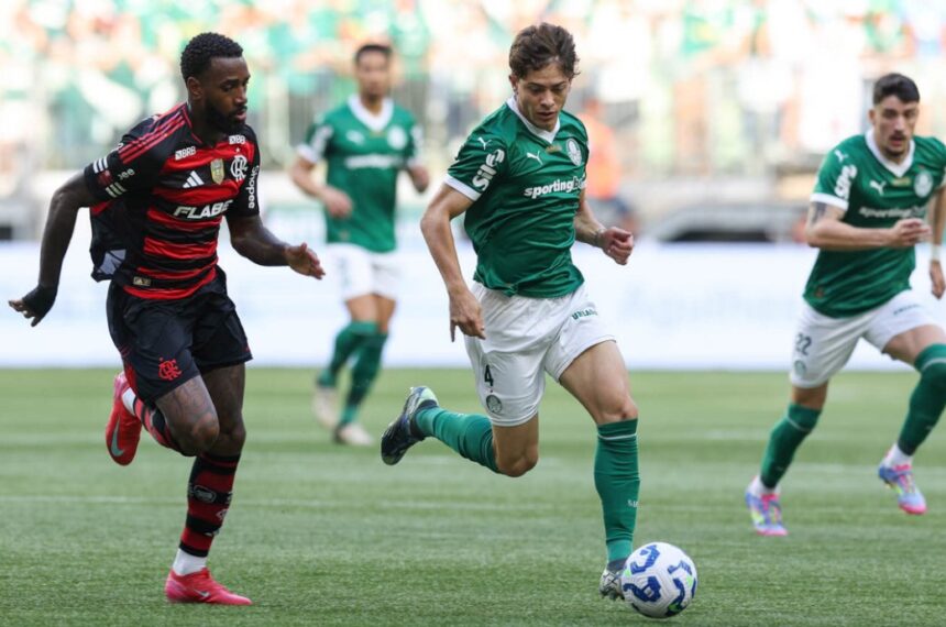 Flamengo x Palmeiras