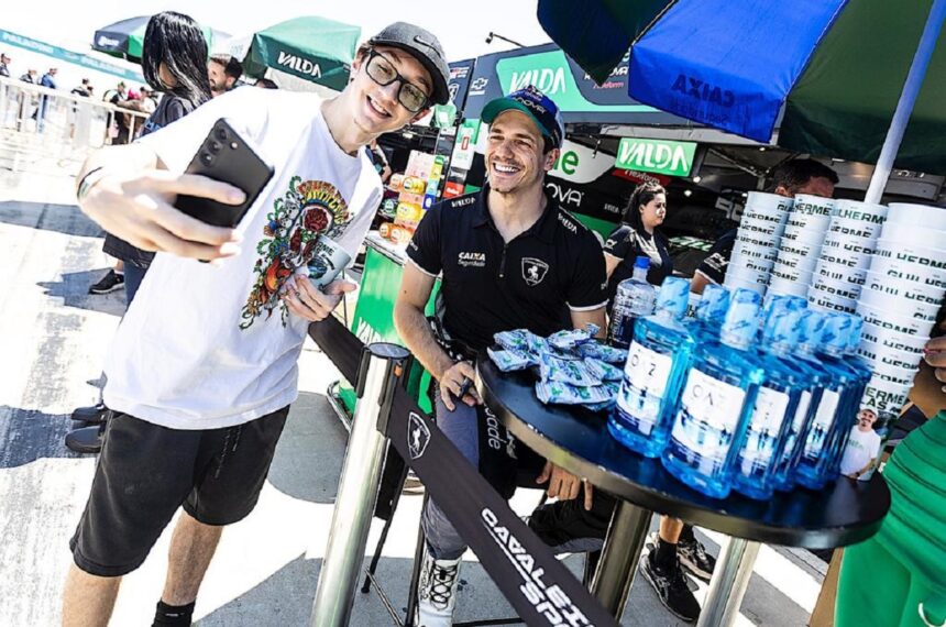 Guilherme Salas - Cavaleiro Sports - Stock Car - Bruno Terena/MS2