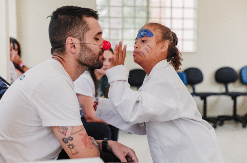 Hamburgada do Bem - Mundo do Bem