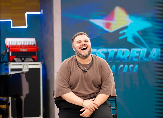 Hanii participou do Estrela da Casa - Divulgação