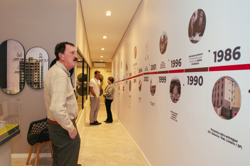 MBigucci inaugura Home Store